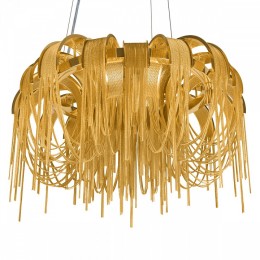 Подвесная люстра Loft it Volver 10404/650 GD