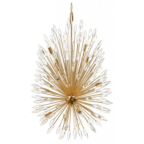 Подвесная люстра Loft it Splash 10418/12