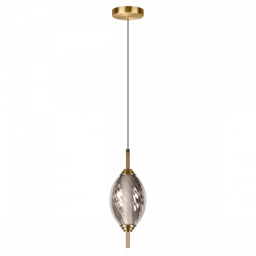 Подвесной светильник Loft it Helix 10421/A Smoke