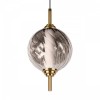 Подвесной светильник Loft it Helix 10421/B Smoke