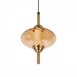 Подвесной светильник Loft it Helix 10421/C Amber