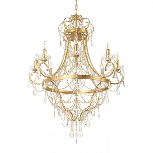 Подвесная люстра Loft it Foil 10430/8