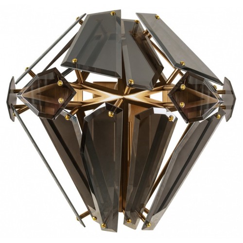 Накладной светильник Loft it Shard 10432W Smoke