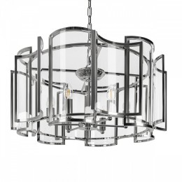 Подвесная люстра Loft it Reflection 10433/6