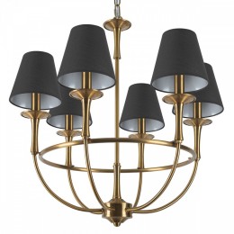 Подвесная люстра Loft it Lattice 10435