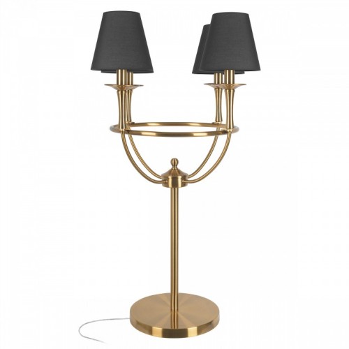 Настольная лампа декоративная Loft it Lattice 10435T