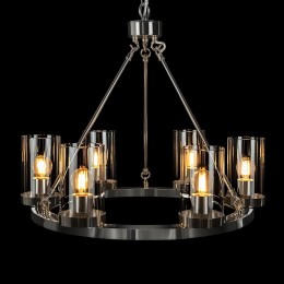 Подвесная люстра Loft it Candlelight 10437/570