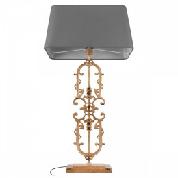 Настольная лампа декоративная Loft it Lace 10439T/A