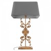 Настольная лампа декоративная Loft it Lace 10439T/B