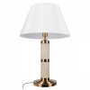 Настольная лампа декоративная Loft it Limestone 10442T/B
