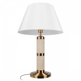 Настольная лампа декоративная Loft it Limestone 10442T/B