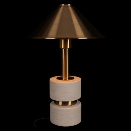 Настольная лампа декоративная Loft it Travertine 10444T/A