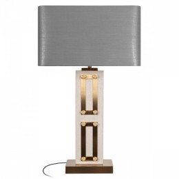 Настольная лампа декоративная Loft it Flagstone 10445T/B