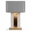 Настольная лампа декоративная Loft it Flagstone 10445T/C