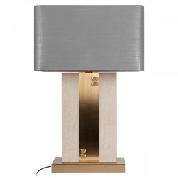 Настольная лампа декоративная Loft it Flagstone 10445T/C