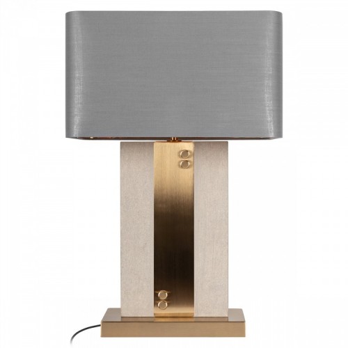 Настольная лампа декоративная Loft it Flagstone 10445T/C