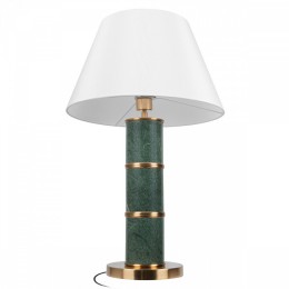 Настольная лампа декоративная Loft it Malachite 10447T