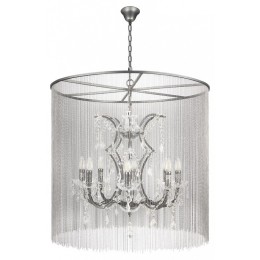 Подвесная люстра Loft it Vaille Crystal 10450/800