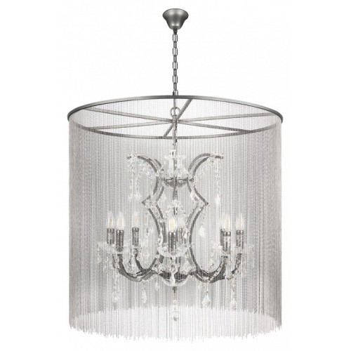 Подвесная люстра Loft it Vaille Crystal 10450/800