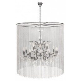 Подвесная люстра Loft it Vaille Crystal 10450/900