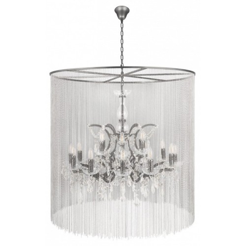 Подвесная люстра Loft it Vaille Crystal 10450/900