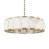 Накладной светильник Loft it Flame 10452W White sand