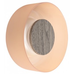 Накладной светильник Loft it Totem 10466W Amber matte wood