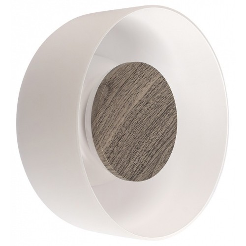 Накладной светильник Loft it Totem 10466W Milky white wood