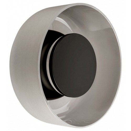 Накладной светильник Loft it Totem 10466W Smoke matte black