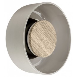 Накладной светильник Loft it Totem 10466W Smoke matte wood