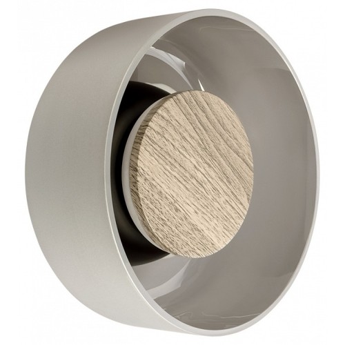 Накладной светильник Loft it Totem 10466W Smoke matte wood