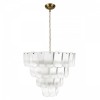 Подвесная люстра Loft it Gradient 10482/600 White
