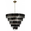 Подвесная люстра Loft it Gradient 10482/800 Smoke