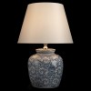 Настольная лампа декоративная Loft it Orchid 10491T Blue