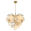 Подвесная люстра Loft it Lolly 10492/600 Champagne