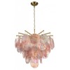 Подвесная люстра Loft it Lolly 10492/600 Pink