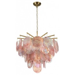 Подвесная люстра Loft it Lolly 10492/600 Pink