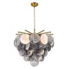 Подвесная люстра Loft it Lolly 10492/600 Smoke