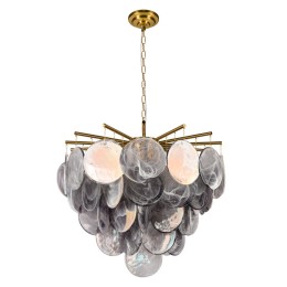 Подвесная люстра Loft it Lolly 10492/600 Smoke