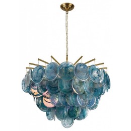 Подвесная люстра Loft it Lolly 10492/800 Blue