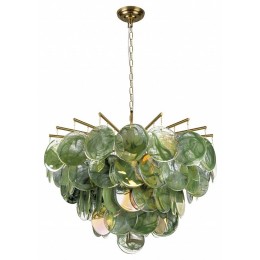 Подвесная люстра Loft it Lolly 10492/800 Green