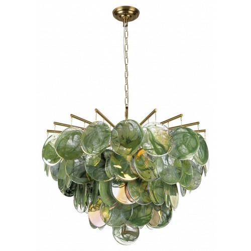 Подвесная люстра Loft it Lolly 10492/800 Green