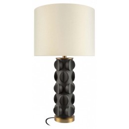 Настольная лампа декоративная Loft it Beans 10494T Black