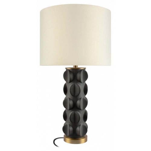 Настольная лампа декоративная Loft it Beans 10494T Black
