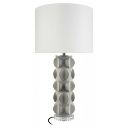 Настольная лампа декоративная Loft it Beans 10494T Grey