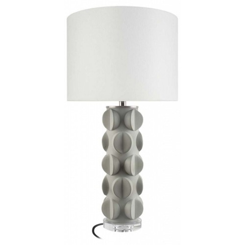 Настольная лампа декоративная Loft it Beans 10494T Grey