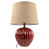Настольная лампа декоративная Loft it Tulip 10513T Red
