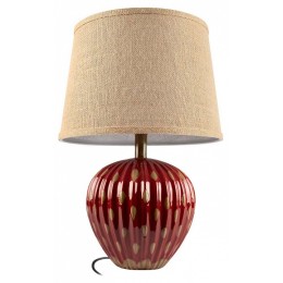 Настольная лампа декоративная Loft it Tulip 10513T Red
