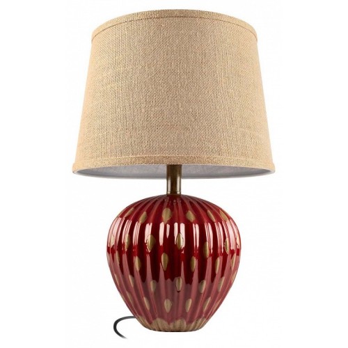 Настольная лампа декоративная Loft it Tulip 10513T Red