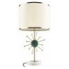 Настольная лампа декоративная Loft it Agate 10514T Green